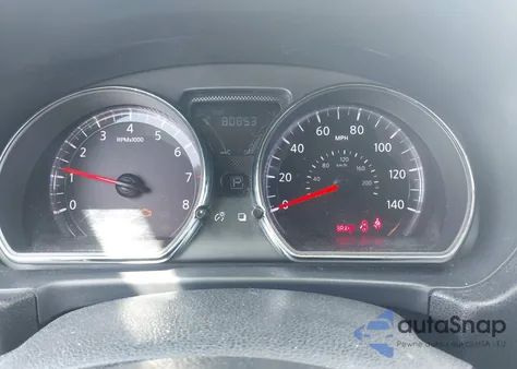 2016 Nissan Versa 1.6 S/1.6 S+/1.6 Sl/1.6 Sv из США, поврежденный, VIN 3N1CN7AP4GL896354